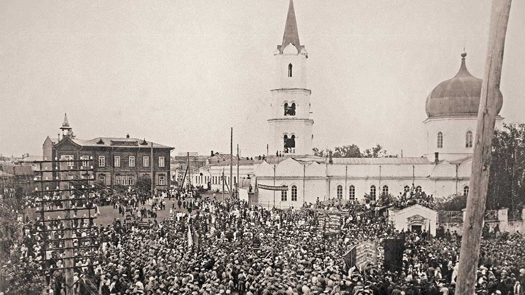 119 лет назад в Барнауле тайно отмечали Первомай Фото №3