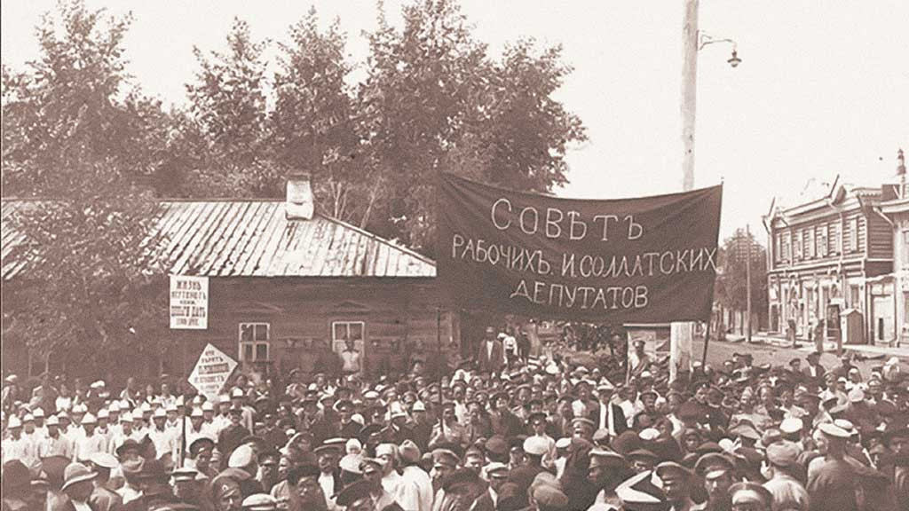 119 лет назад в Барнауле тайно отмечали Первомай Фото №1