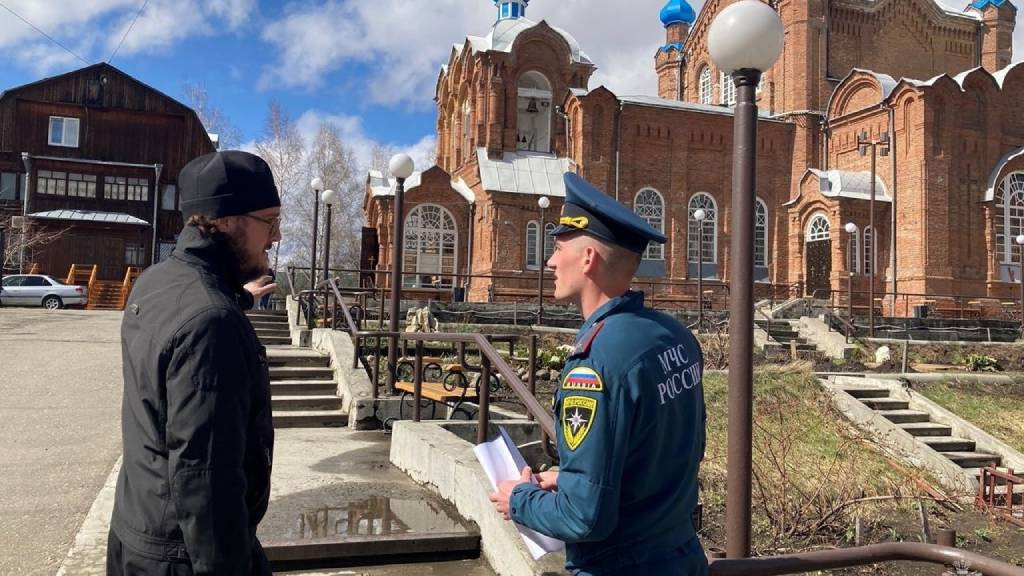 Фото: ГУ МЧС России по Алтайскому краю