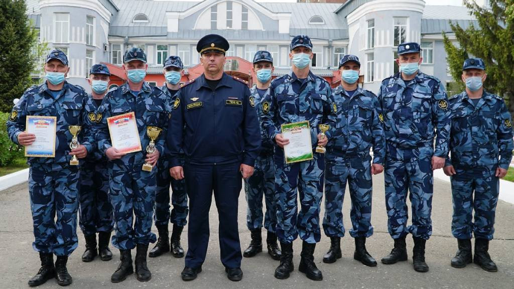 Фото: пресс-служба УФСИН России по Алтайскому краю