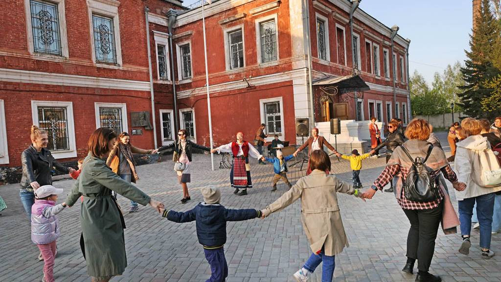 Всероссийская акция «Ночь музеев» пройдет в Алтайском крае 18 мая Фото №1
