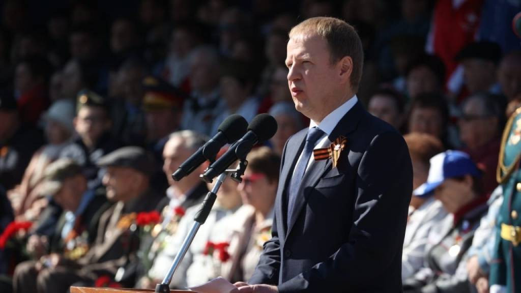 Виктор Томенко: «С каждым годом мы все больше осознаем подвиг военного поколения» Фото №1