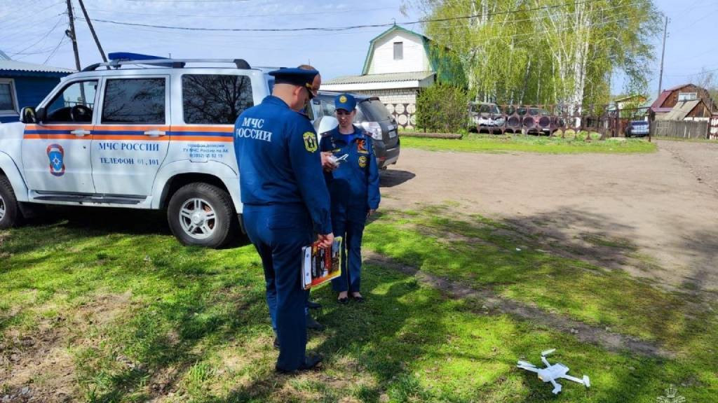 Фото: ГУ МЧС России по Алтайскому краю