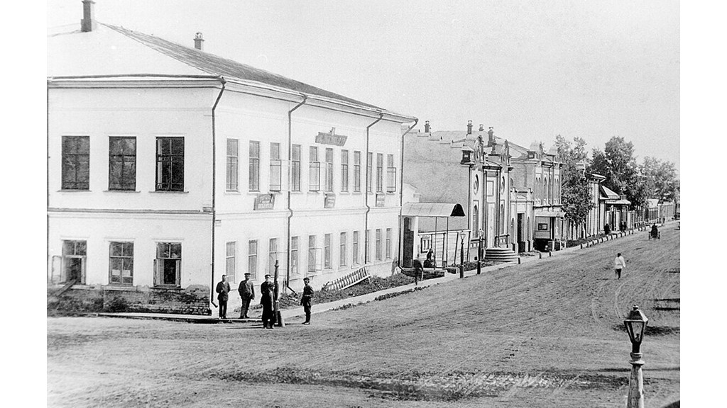 Фото: историческийбагаж.рф