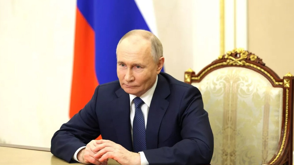 Фото: Администрация Президента России