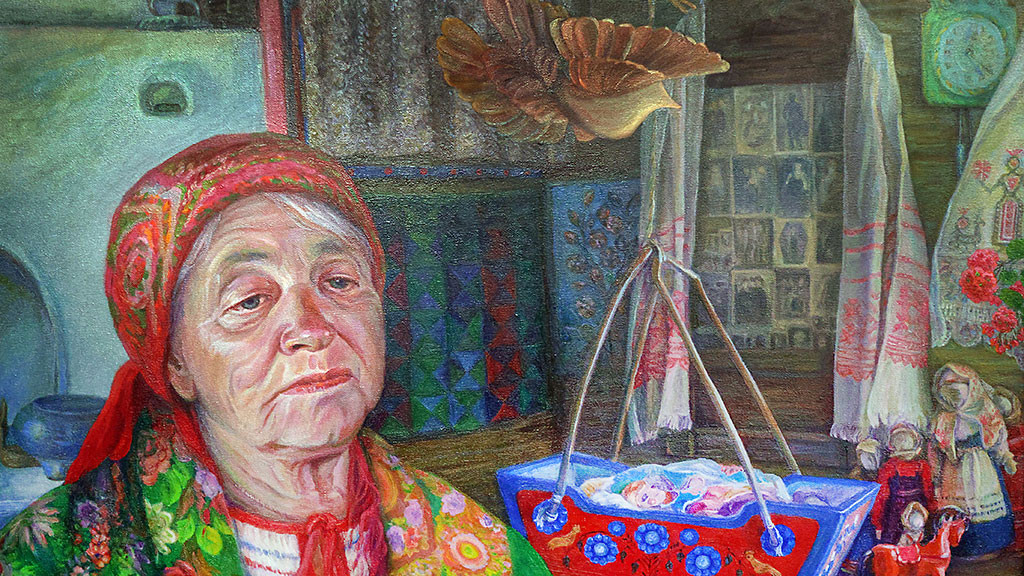Юбилейная выставка Ирины Щетининой «Палитра моей жизни» проходит в Барнауле Фото №3