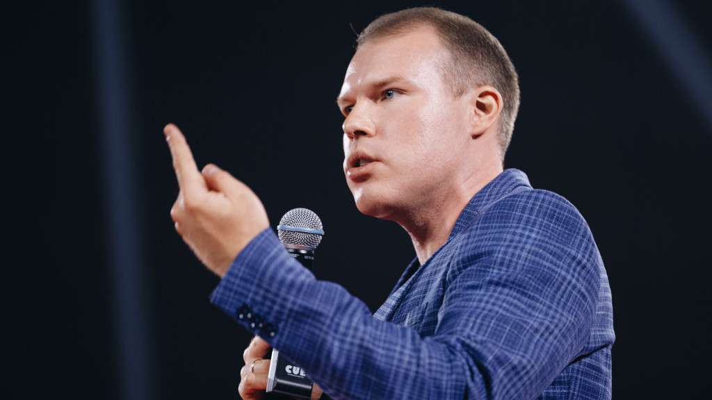 Основатель крупного проекта поделился с алтайскими предпринимателями секретами построения бизнеса Фото №1