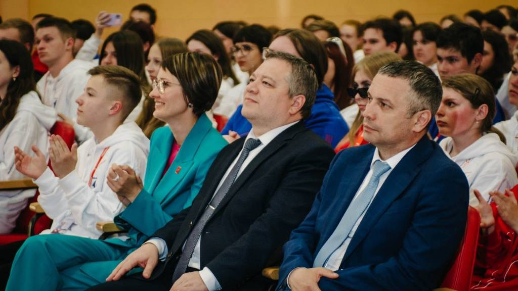 Фото: пресс-служба Движения Первых Алтайского края