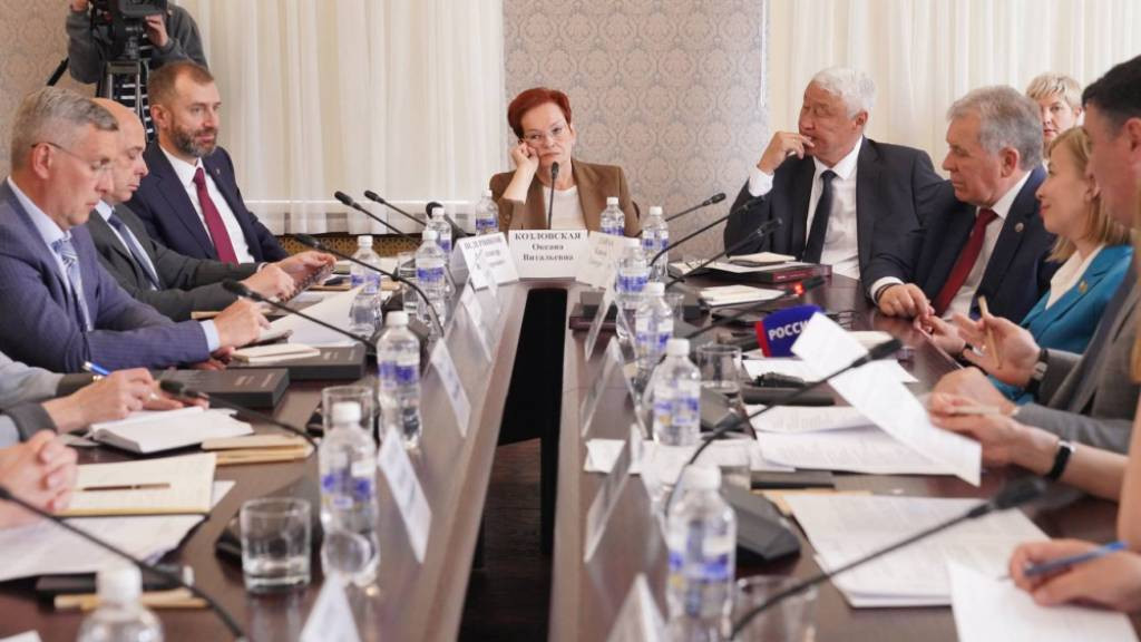 Фото: пресс-служба Законодательного Собрания Иркутской области