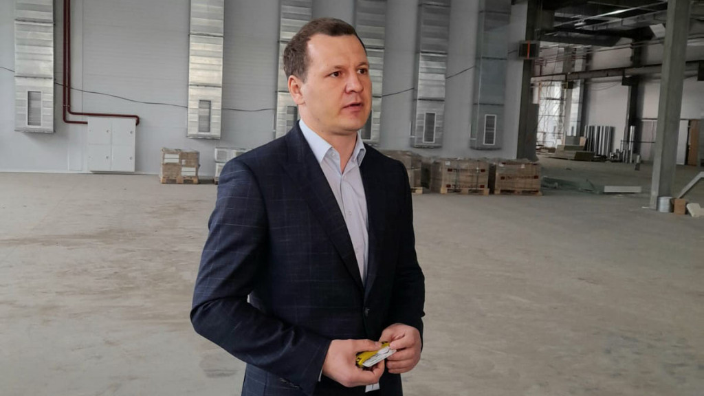 Когда в Барнауле планируют запустить промышленный технопарк «Компонент» Фото №1