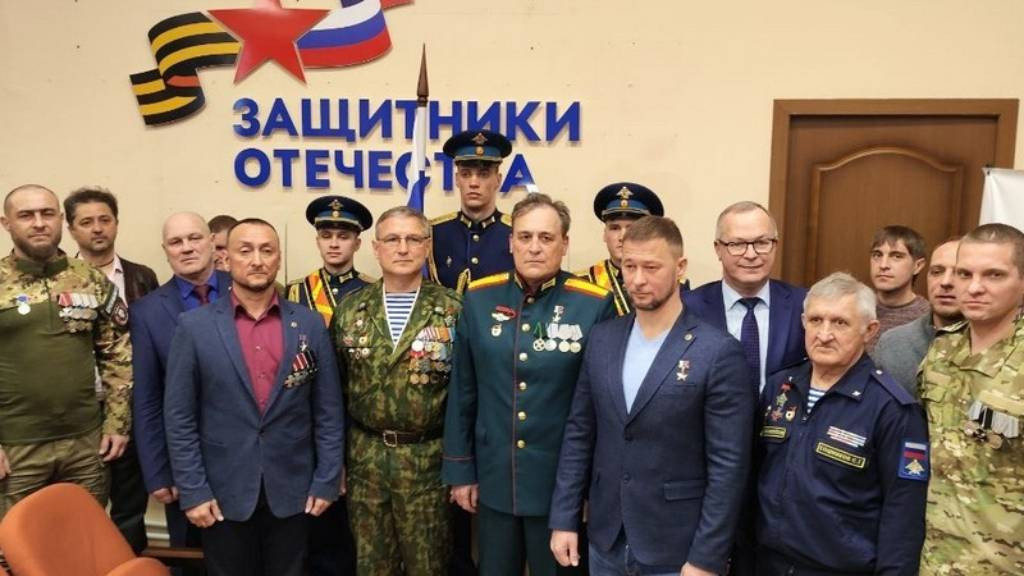 Фото: пресс-службой филиала Госфонда «Защитники Отечества» в Алтайском крае