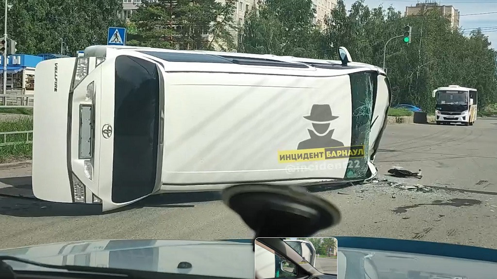 Фото: скрин видео