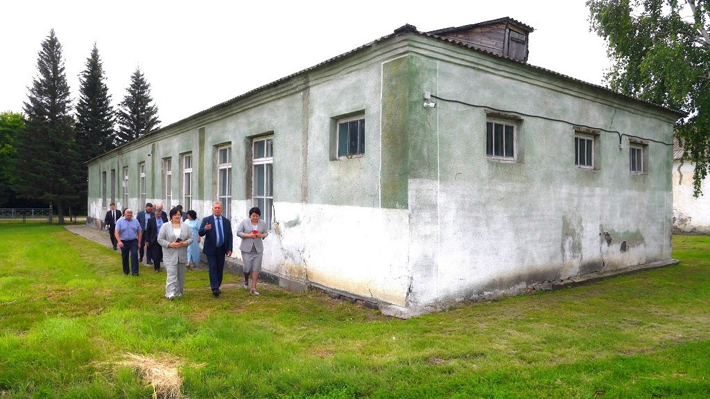 Фото: АКЗС