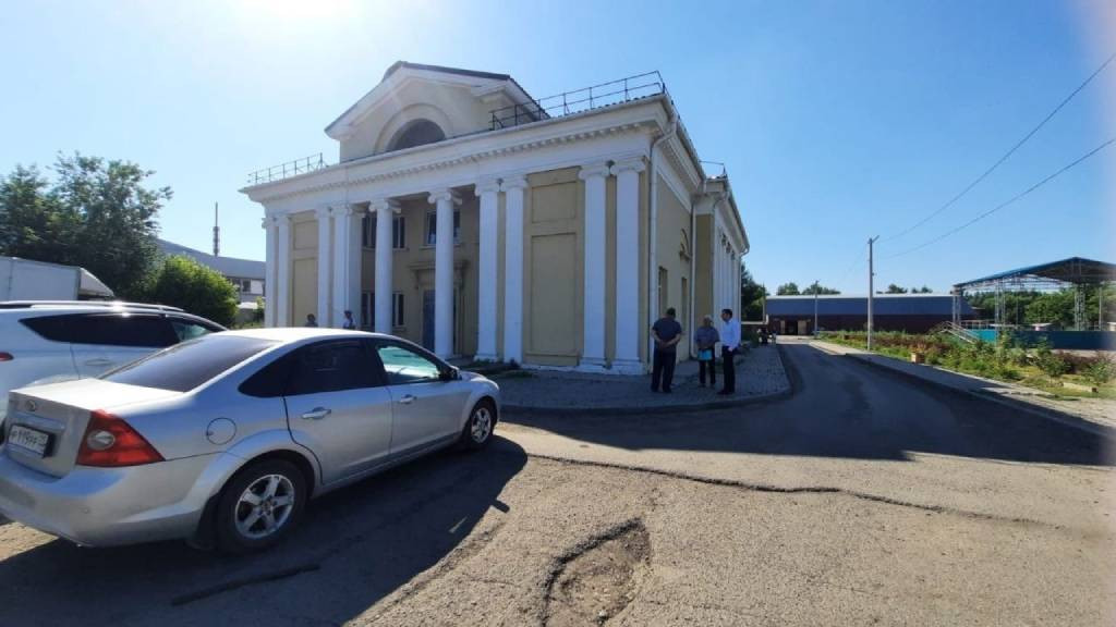 Фото: Виктор Щигрев