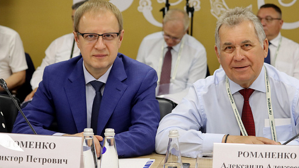 Фото: пресс-центр аппарата Полномочного представителя Президента России в Сибирском федеральном округе