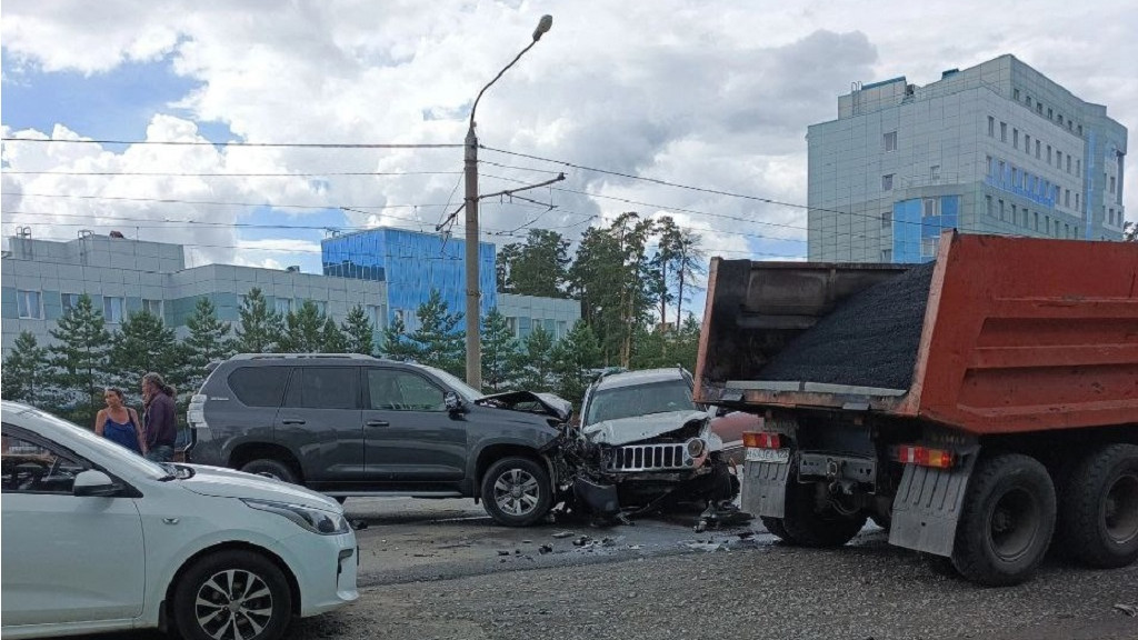 Фото: Инцидент Барнаул