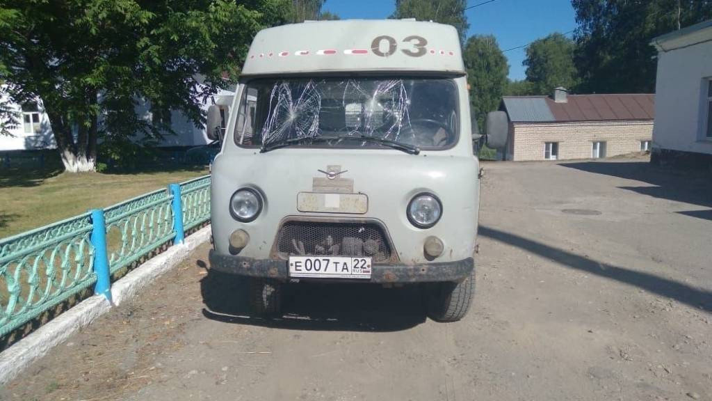 Фото: Троицкая ЦРБ