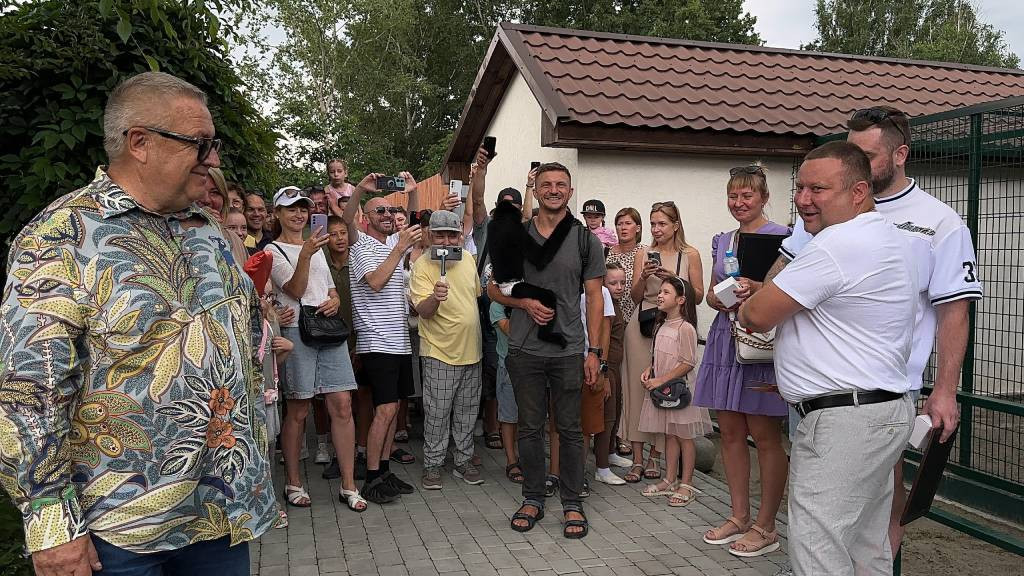 Фото: Сергей Писарев