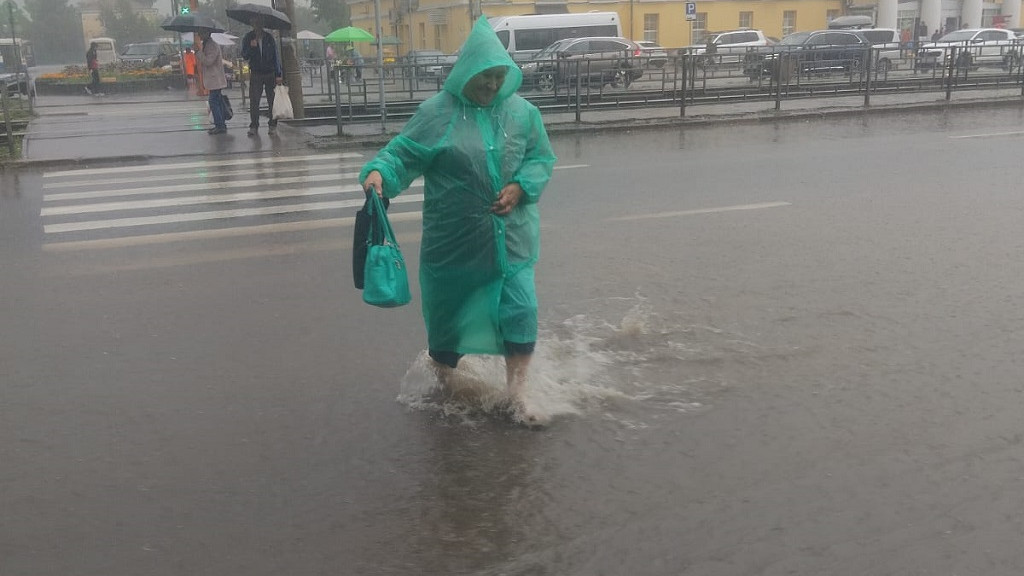 Фото: Татьяна Первова