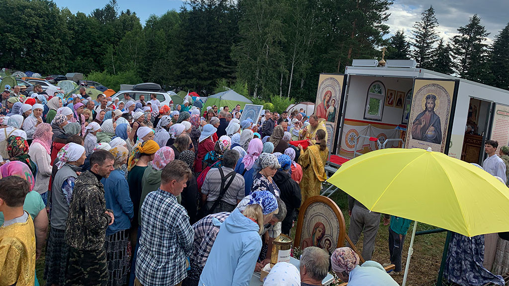Фото: Татьяна Кочетыгова