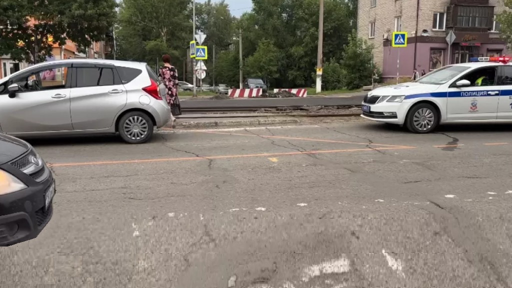 Фото: скрин видео Госавтоинспекции Бийска