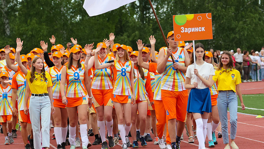 Как в Рубцовске готовятся к XI Летней олимпиаде городов Алтайского края Фото №2