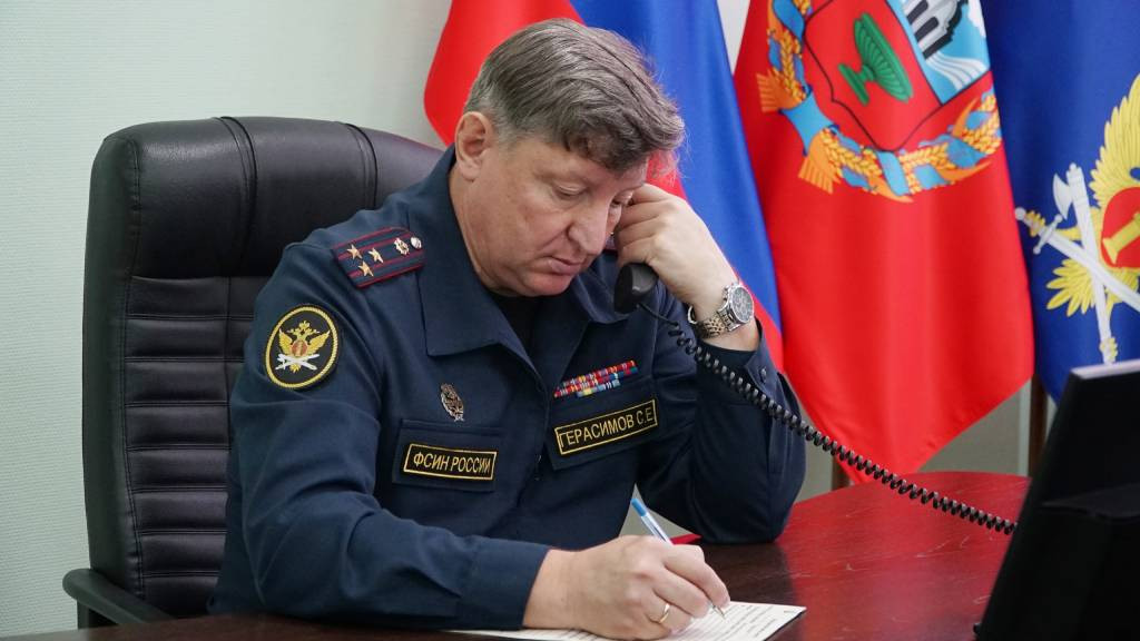 Фото: УФСИН России по Алтайскому краю