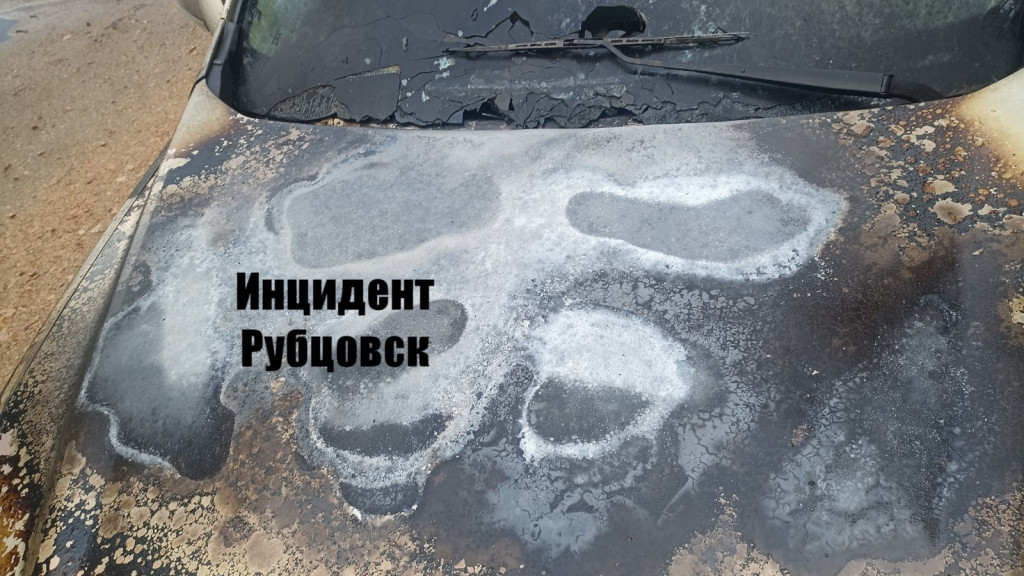 Фото: Инцидент Рубцовск