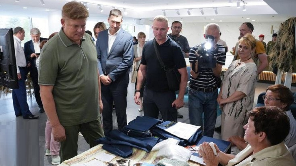 Фото: пресс-служба Правительства Иркутской области