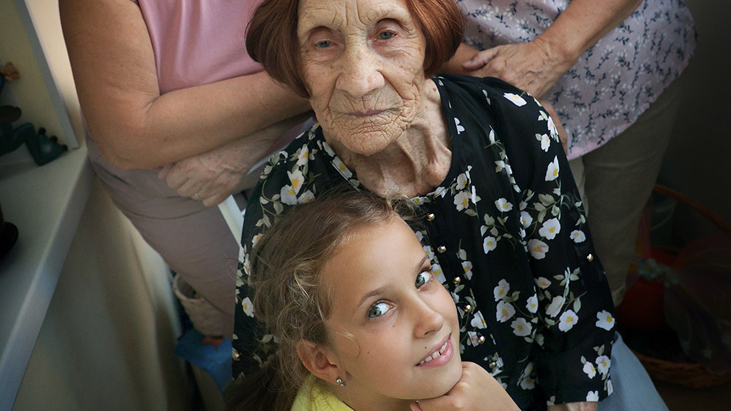 Свой последний урок педагог из Алтайского края провела в 79 лет Фото №2