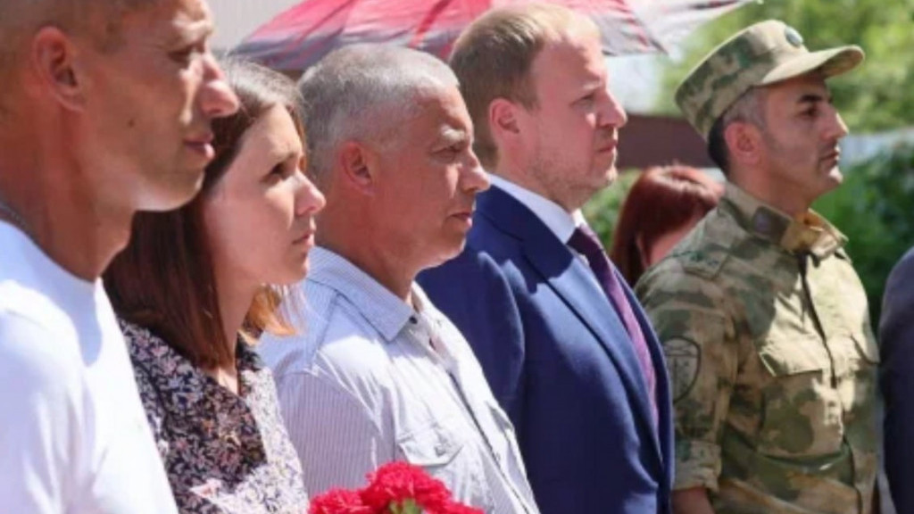 Фото: телеграм канал Виктора Томенко
