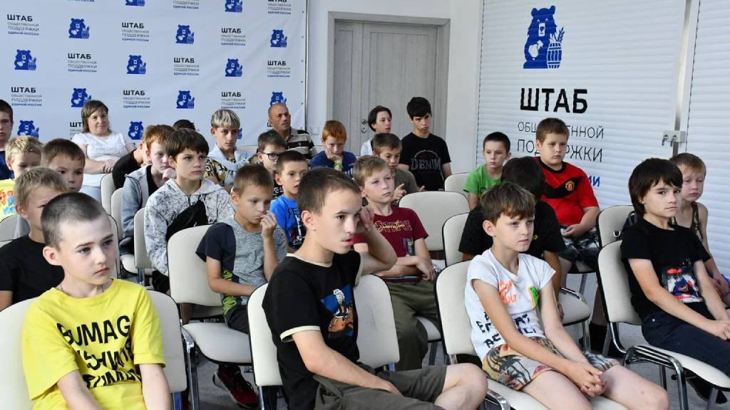 Фото: Штаб общественной поддержки Алтайского края