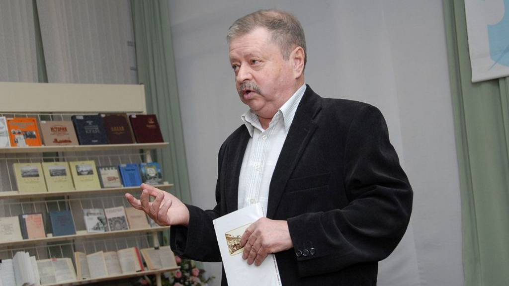 Фото: Анна Зайкова / Валерий Скубневский