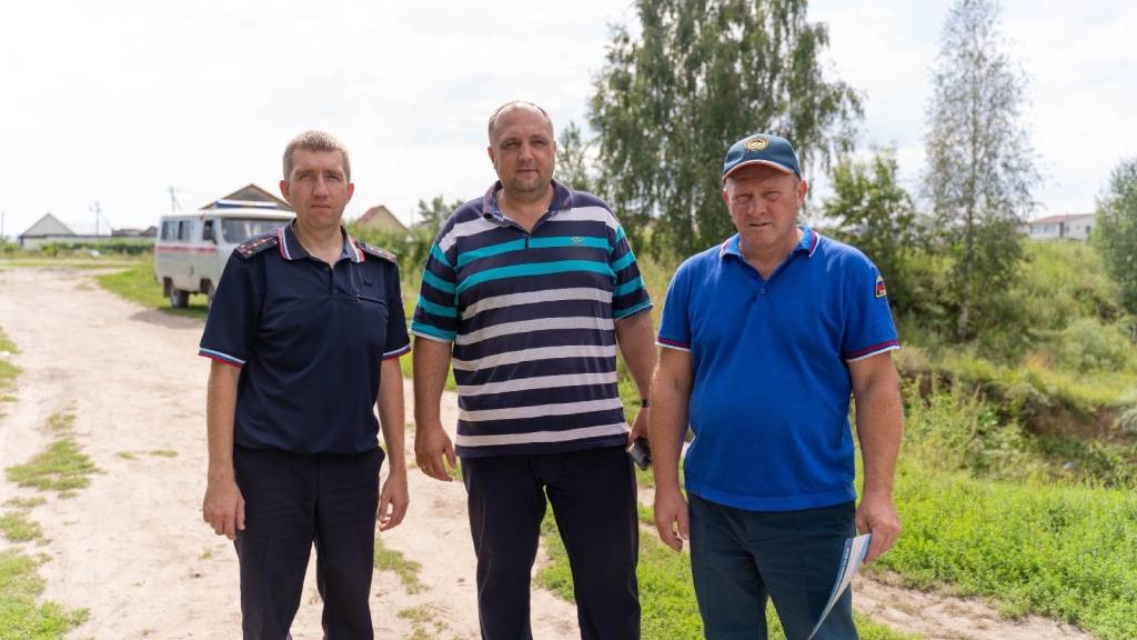 Фото: Управление Алтайского края по делам ГОЧС и ПБ