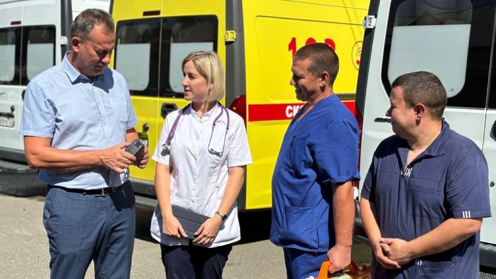 Фото: Станция скорой медицинской помощи (Бийск)