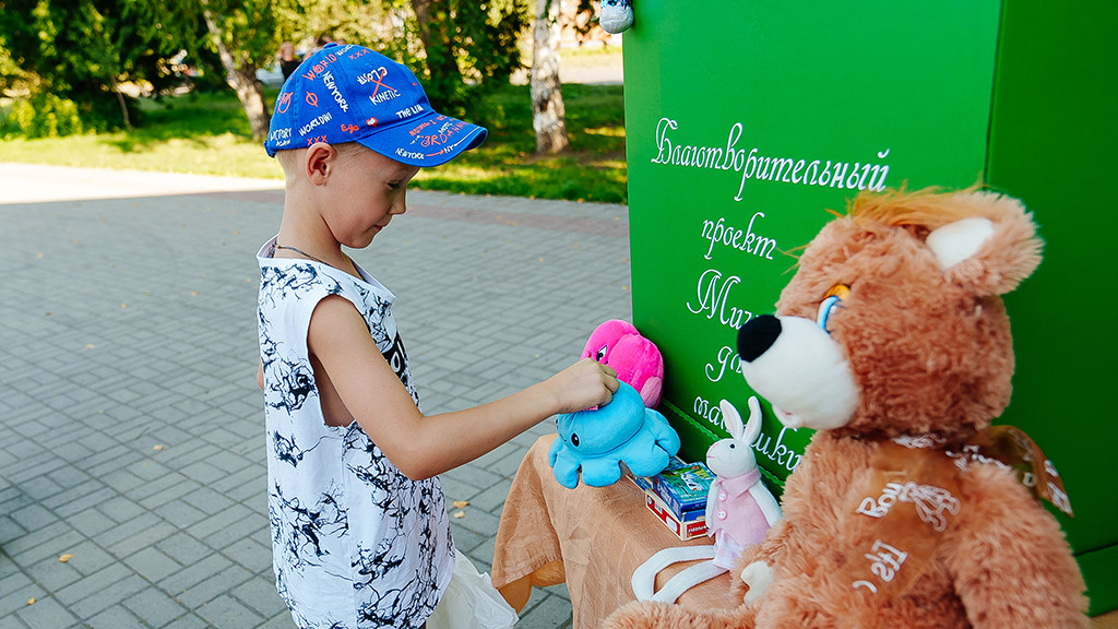 Фото: Юлия Савельева