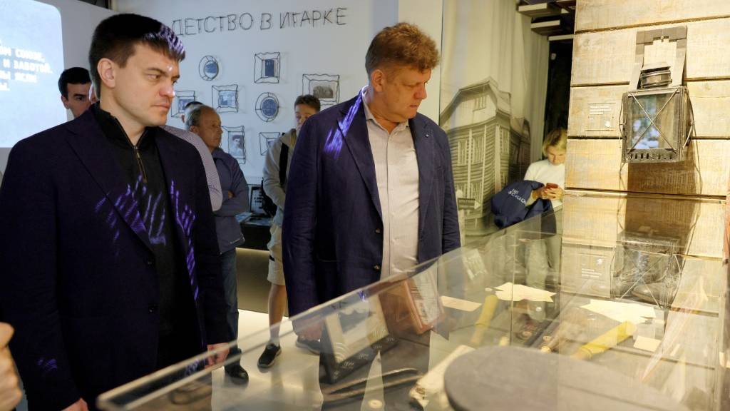 Фото: пресс-служба Правительства Красноярского края
