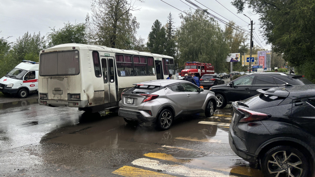 Фото: Станция скорой помощи Бийска