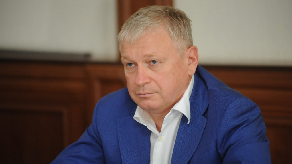 Ровно год отработала в новом, восьмом, составе Общественная палата Алтайского края Фото №1