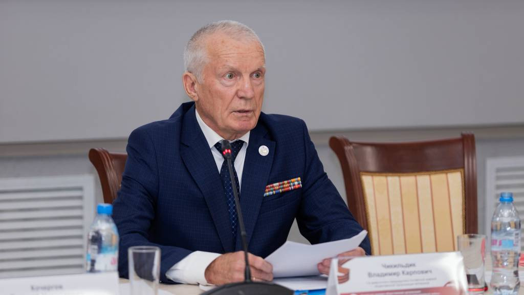 Фото: Алтайский краевой Совет ветеранов войны и труда