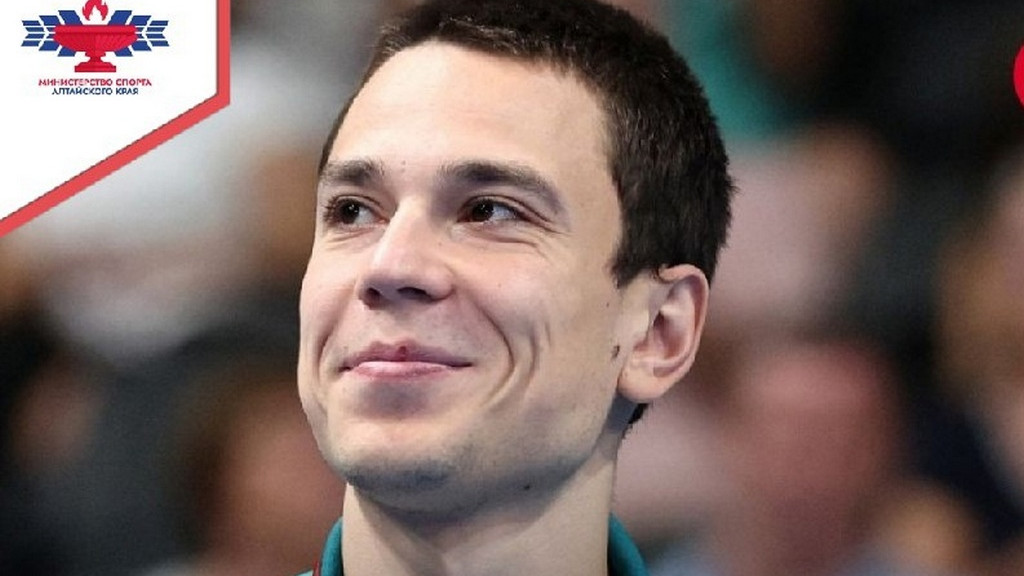 Бийский пловец стал пятикратным паралимпийским чемпионом Фото №1