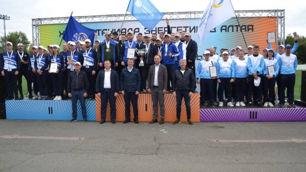 Фото: Минпромэнерго Алтайского края