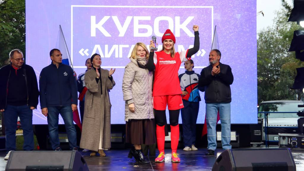 Фото предоставила руководитель АНО «Спортивная хроника» Анна Серова