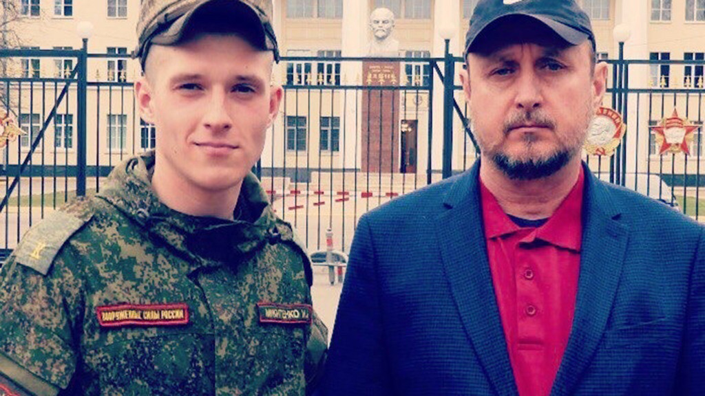 Как выпускники Алтайского института культуры стали актерами Донецкого театра Фото №2