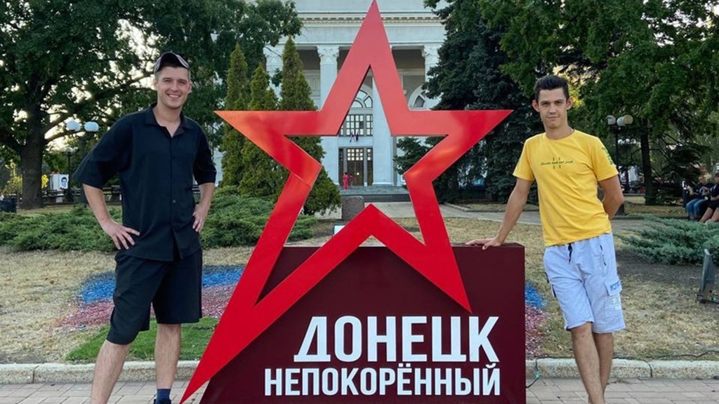Как выпускники Алтайского института культуры стали актерами Донецкого театра Фото №1