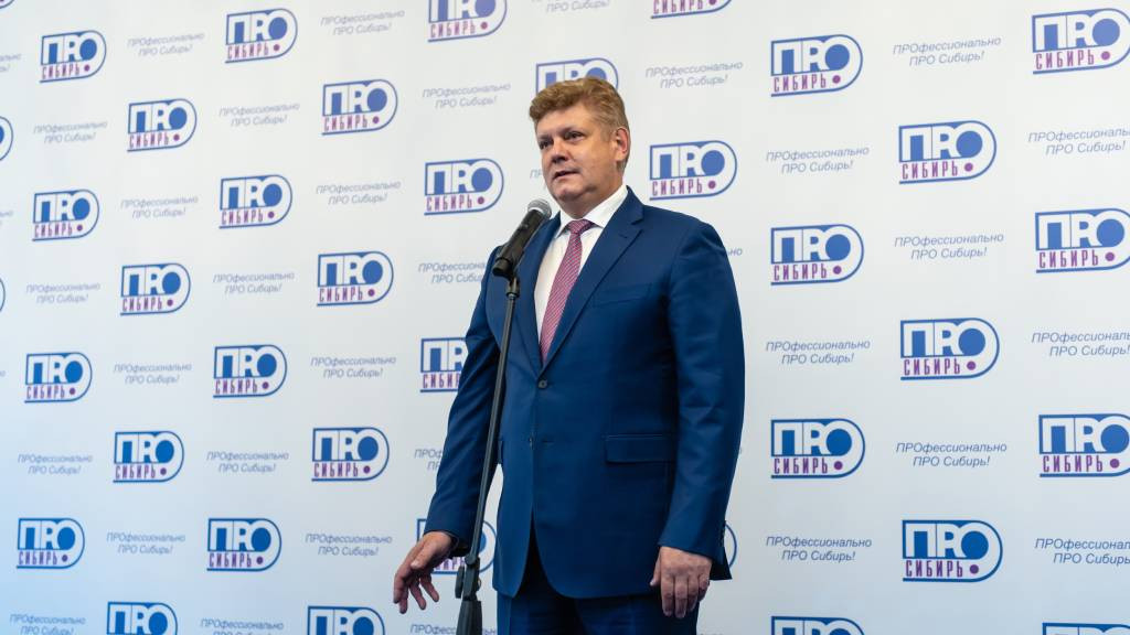 Фото: пресс-служба полномочного представителя Президента РФ в СФО