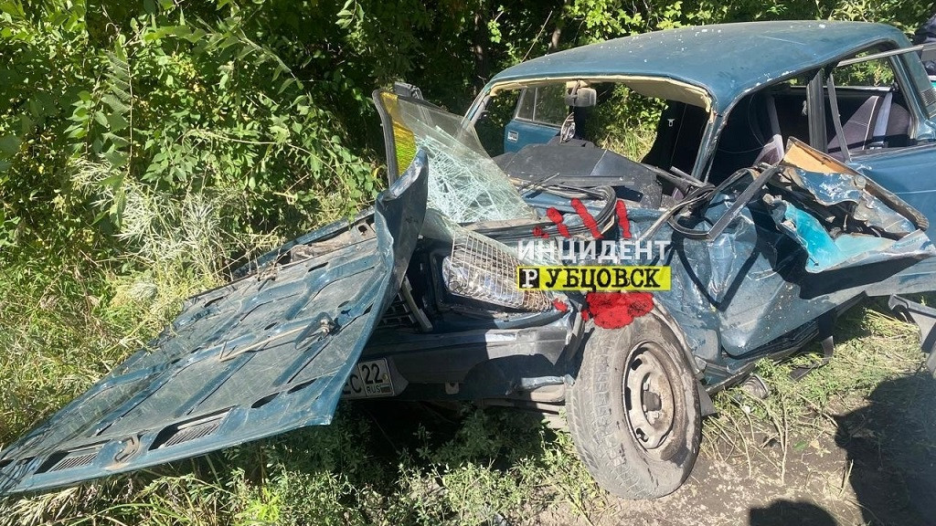Фото: Инцидент Рубцовск