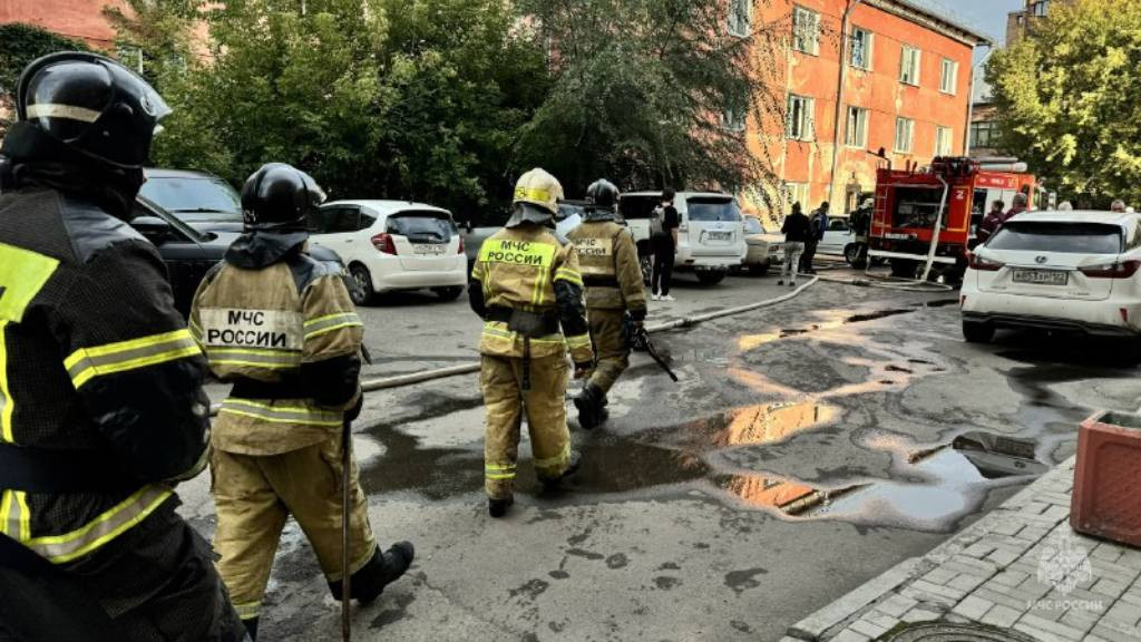 Фото: ГУ МЧС России по Алтайскому краю