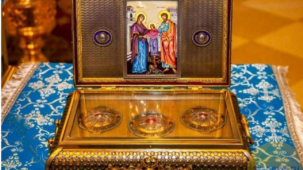 Фото: Алтайская митрополия