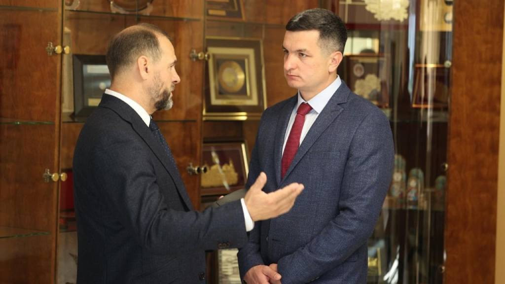 Алексей Кривенко: Сразу несколько предложений региона поддержали сенаторы аграрного комитета Совета Федерации Фото №1